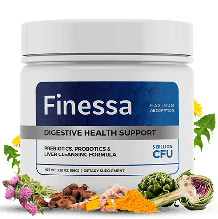 Finessa Limited Time Offer Only $39/bottle